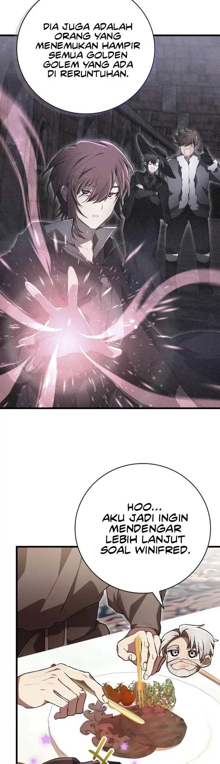 I Become a Legendary ArchMage by Reading a Book Chapter 31 - halaman 38