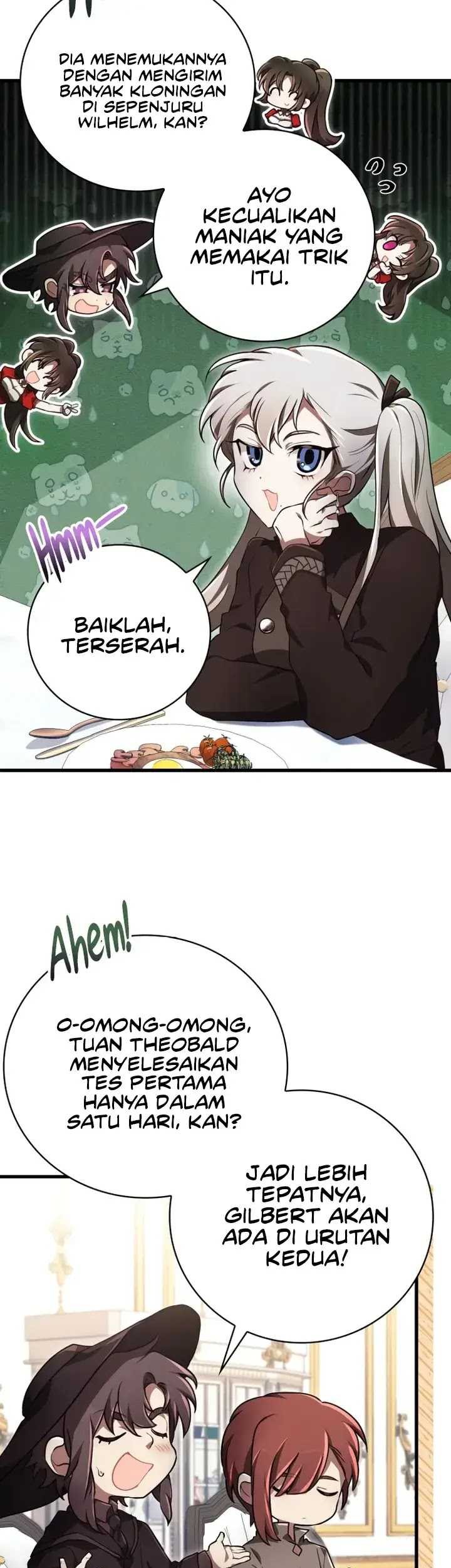 I Become a Legendary ArchMage by Reading a Book Chapter 31 - halaman 43