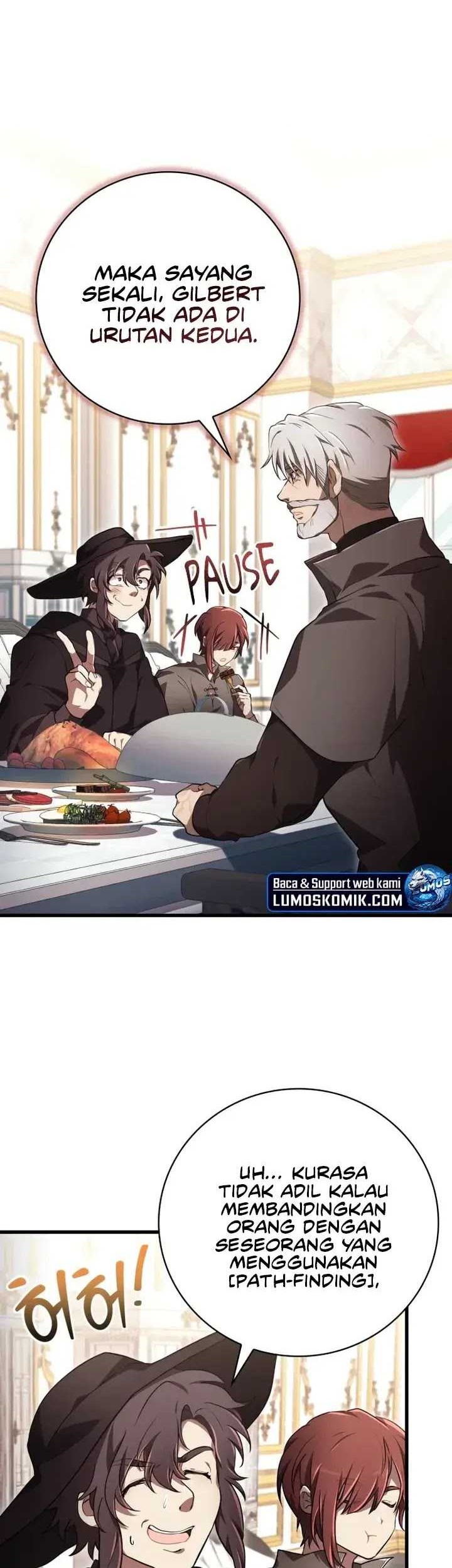 I Become a Legendary ArchMage by Reading a Book Chapter 31 - halaman 46