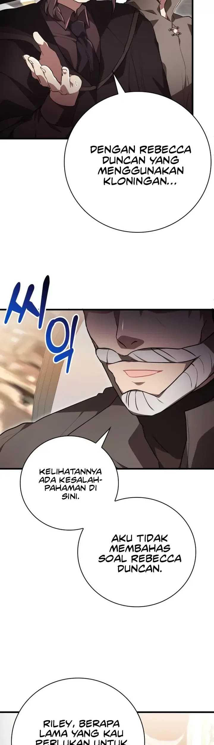 I Become a Legendary ArchMage by Reading a Book Chapter 31 - halaman 47