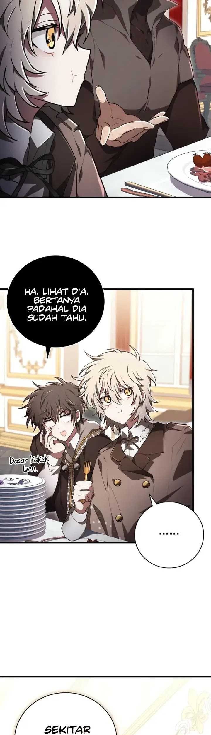 I Become a Legendary ArchMage by Reading a Book Chapter 31 - halaman 49