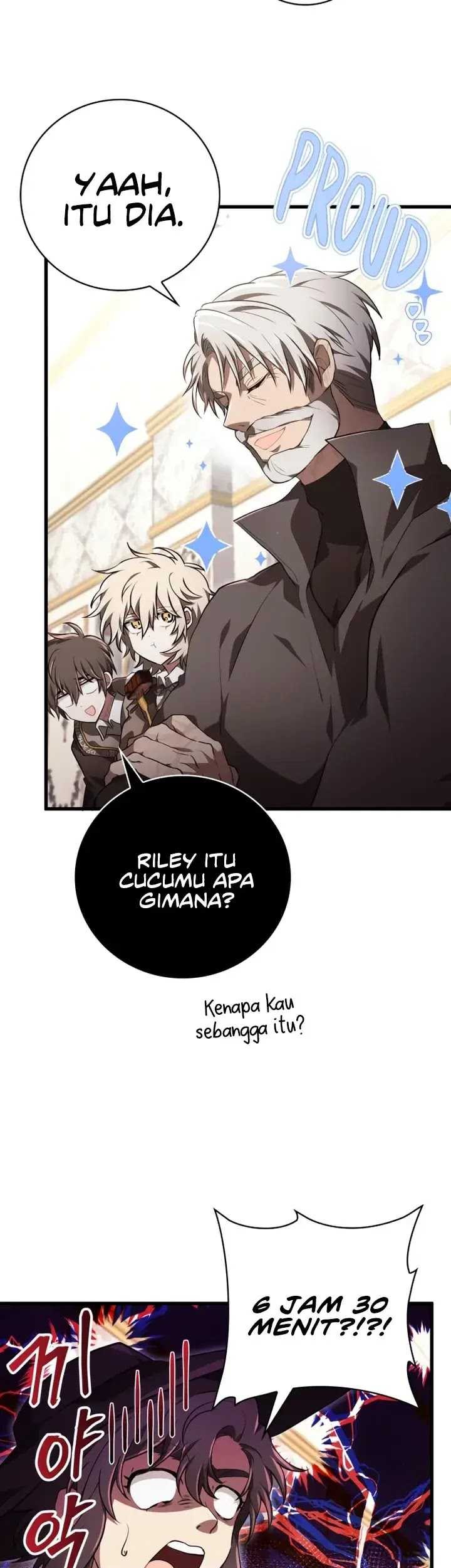 I Become a Legendary ArchMage by Reading a Book Chapter 31 - halaman 51