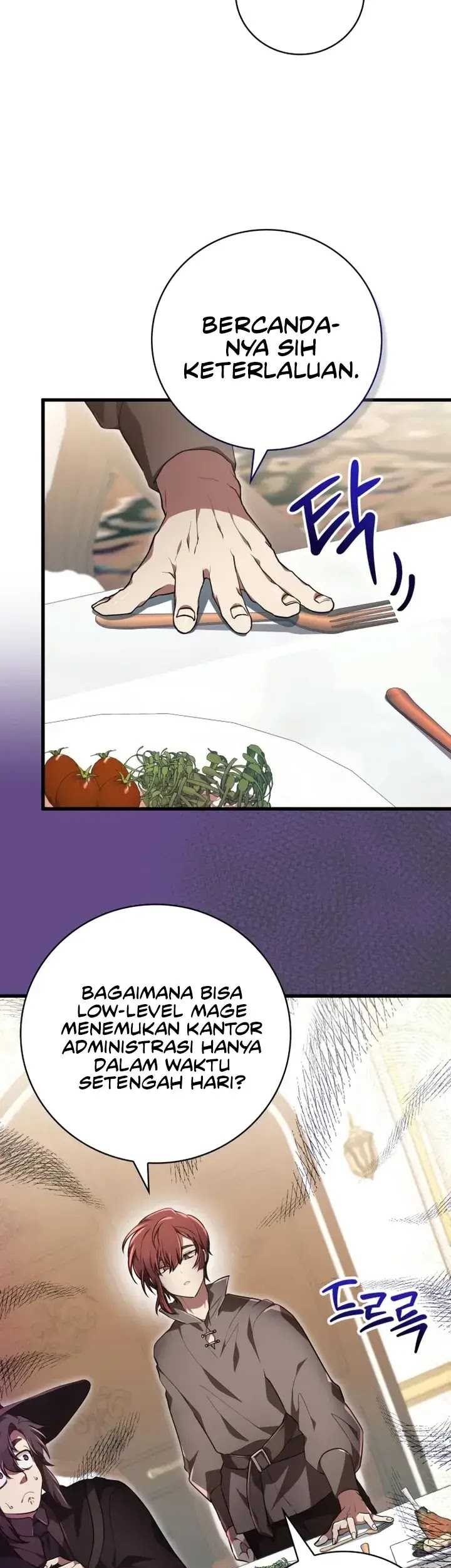 I Become a Legendary ArchMage by Reading a Book Chapter 31 - halaman 53