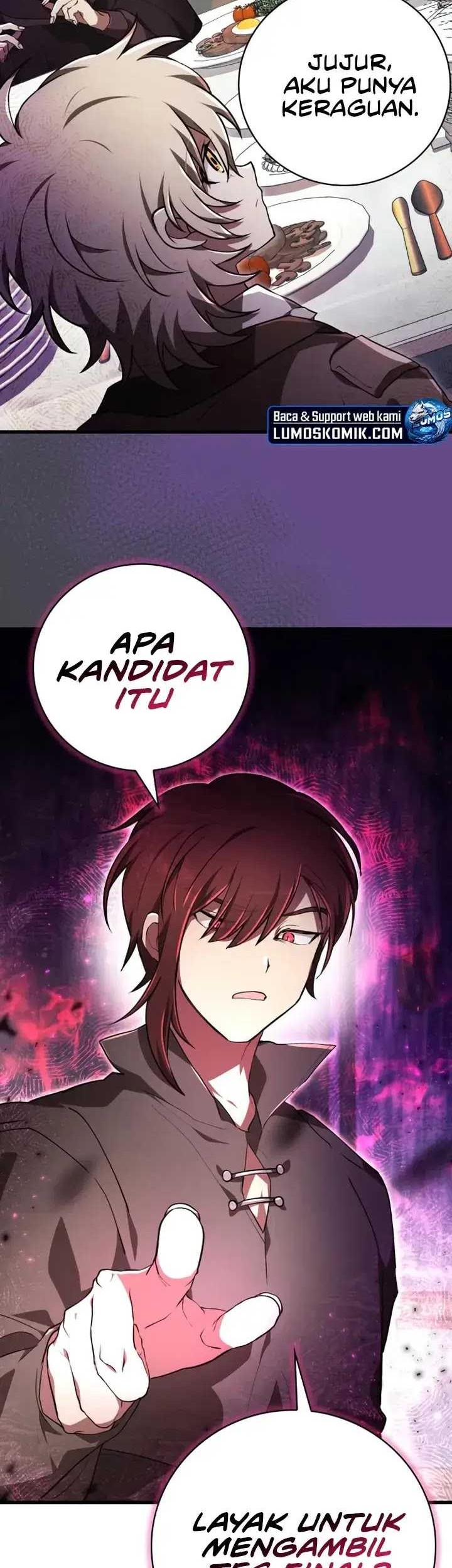 I Become a Legendary ArchMage by Reading a Book Chapter 31 - halaman 54
