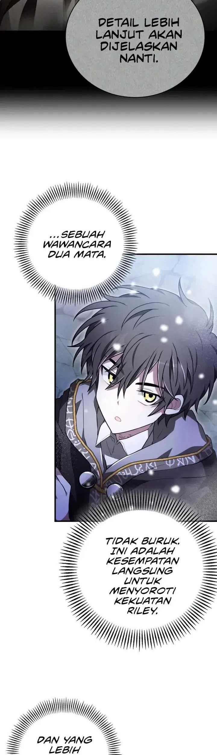 I Become a Legendary ArchMage by Reading a Book Chapter 31 - halaman 6