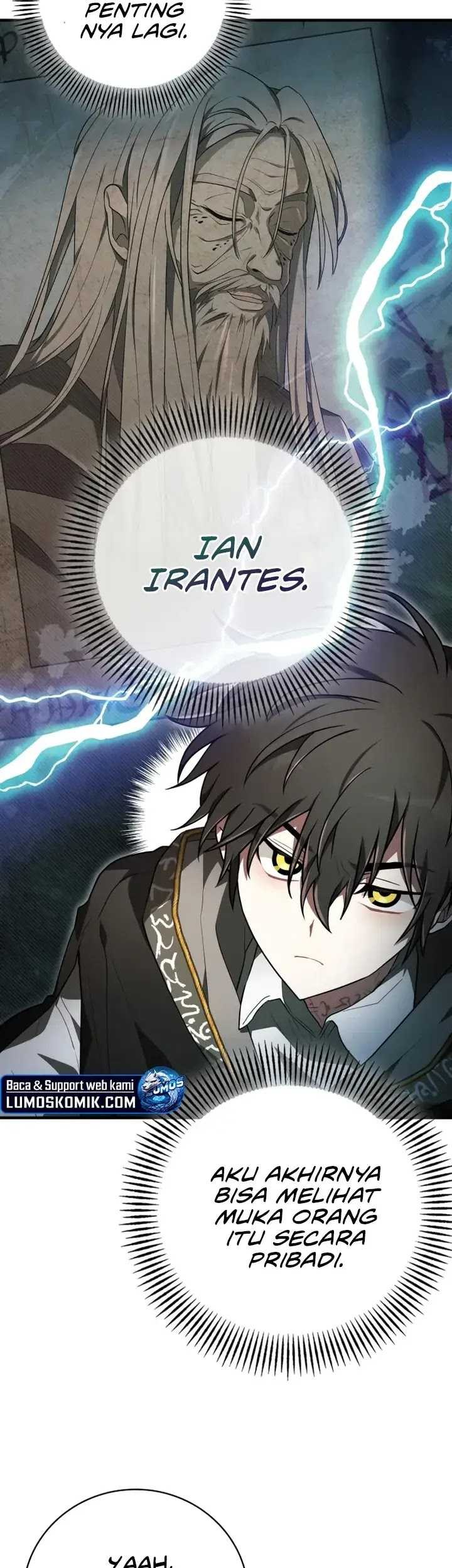 I Become a Legendary ArchMage by Reading a Book Chapter 31 - halaman 7