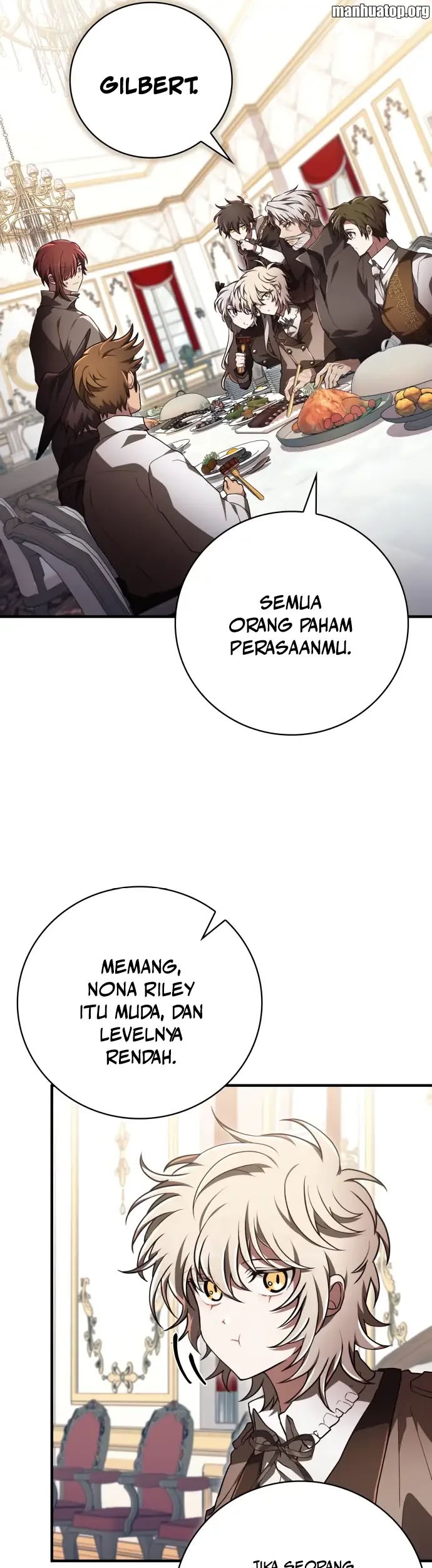 I Become a Legendary ArchMage by Reading a Book Chapter 32 - halaman 12