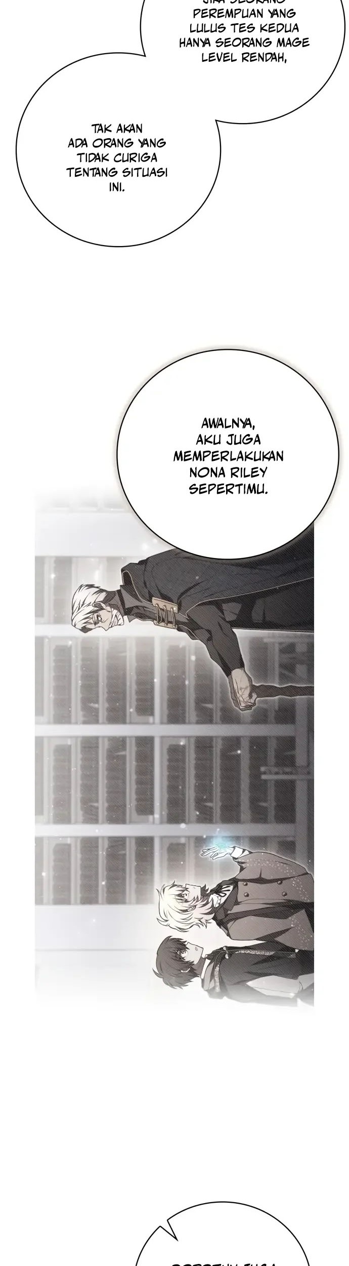 I Become a Legendary ArchMage by Reading a Book Chapter 32 - halaman 13