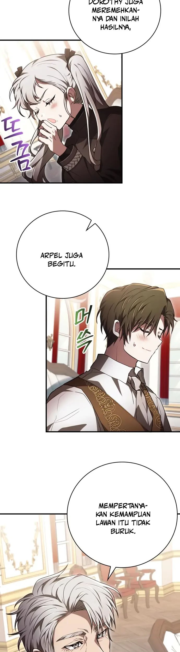I Become a Legendary ArchMage by Reading a Book Chapter 32 - halaman 14