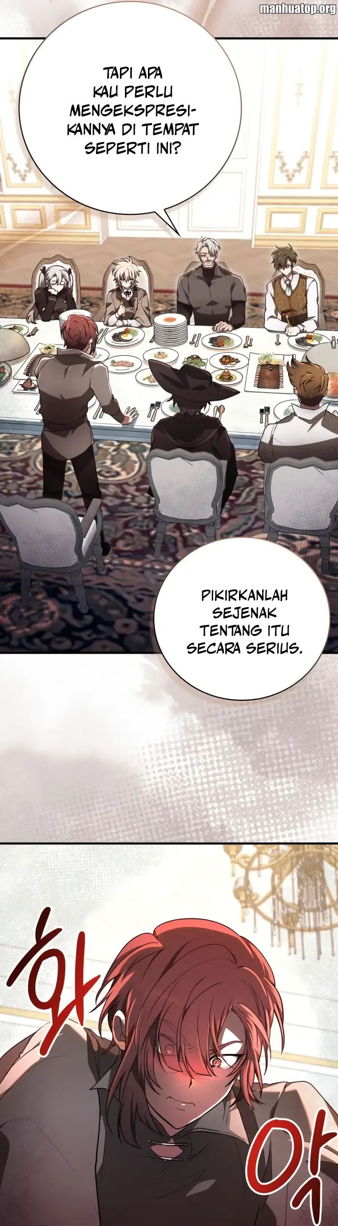 I Become a Legendary ArchMage by Reading a Book Chapter 32 - halaman 16