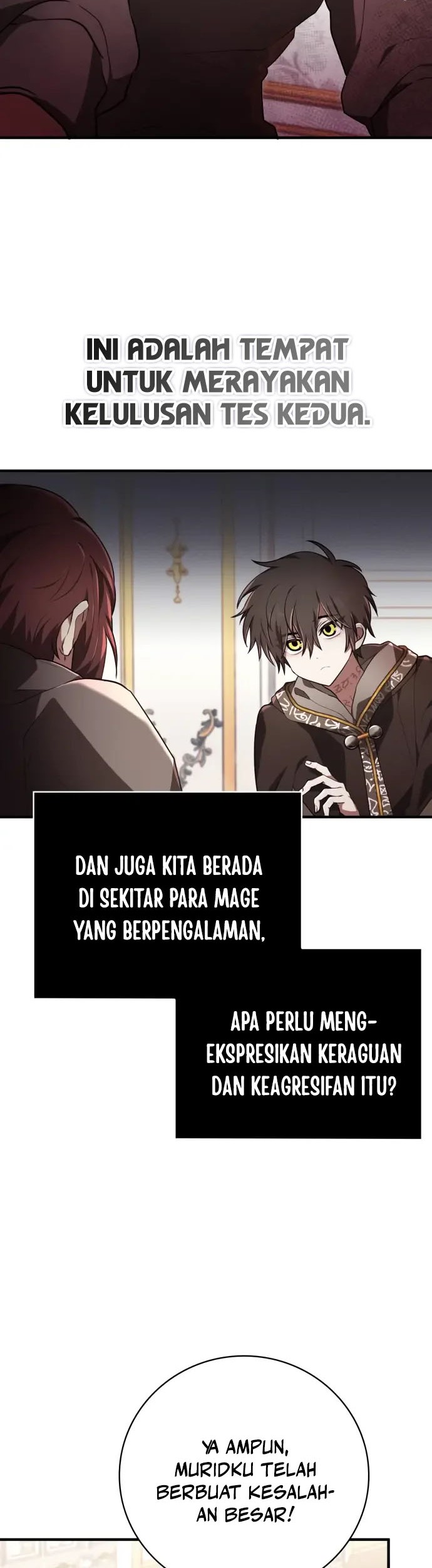 I Become a Legendary ArchMage by Reading a Book Chapter 32 - halaman 17