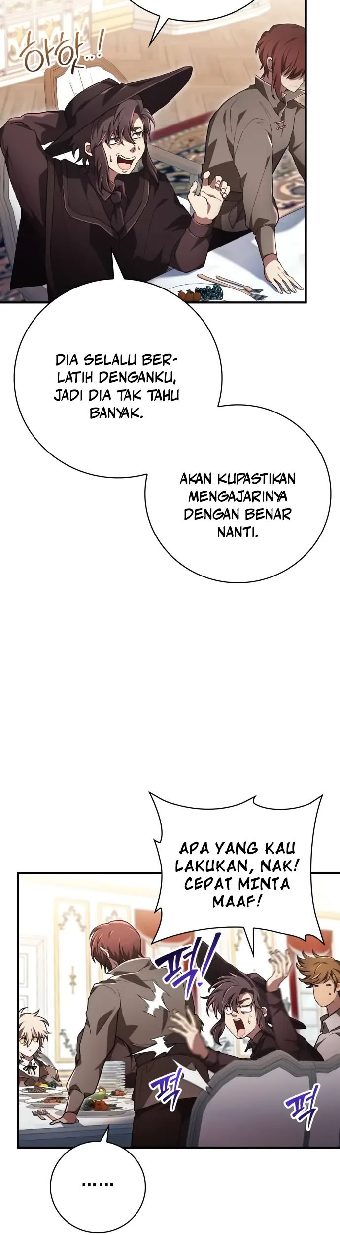 I Become a Legendary ArchMage by Reading a Book Chapter 32 - halaman 18