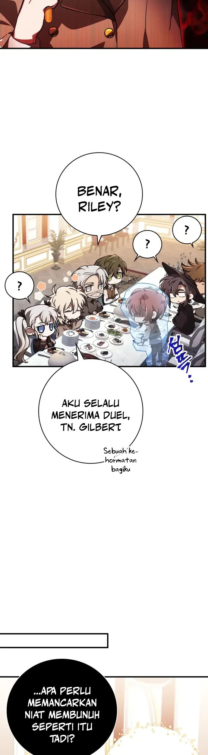 I Become a Legendary ArchMage by Reading a Book Chapter 32 - halaman 21