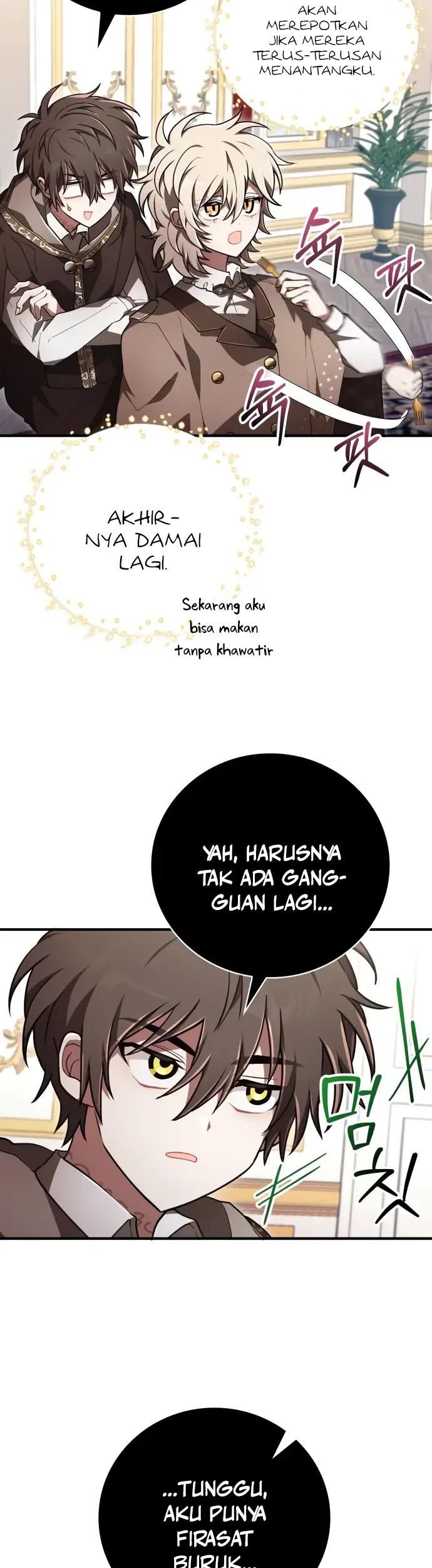 I Become a Legendary ArchMage by Reading a Book Chapter 32 - halaman 22