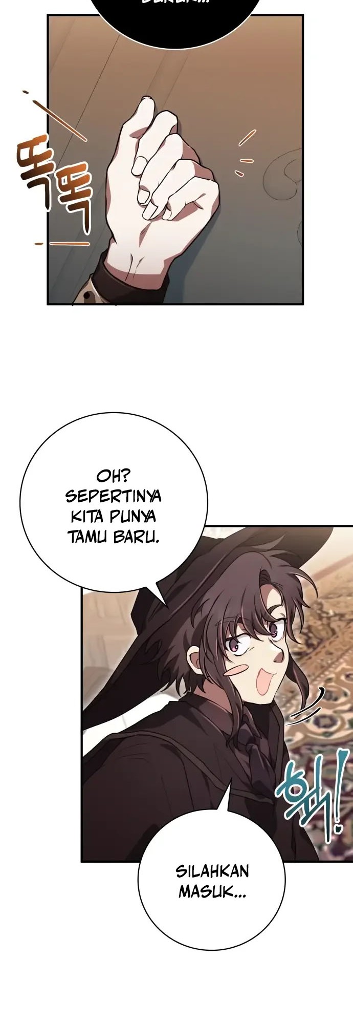I Become a Legendary ArchMage by Reading a Book Chapter 32 - halaman 23