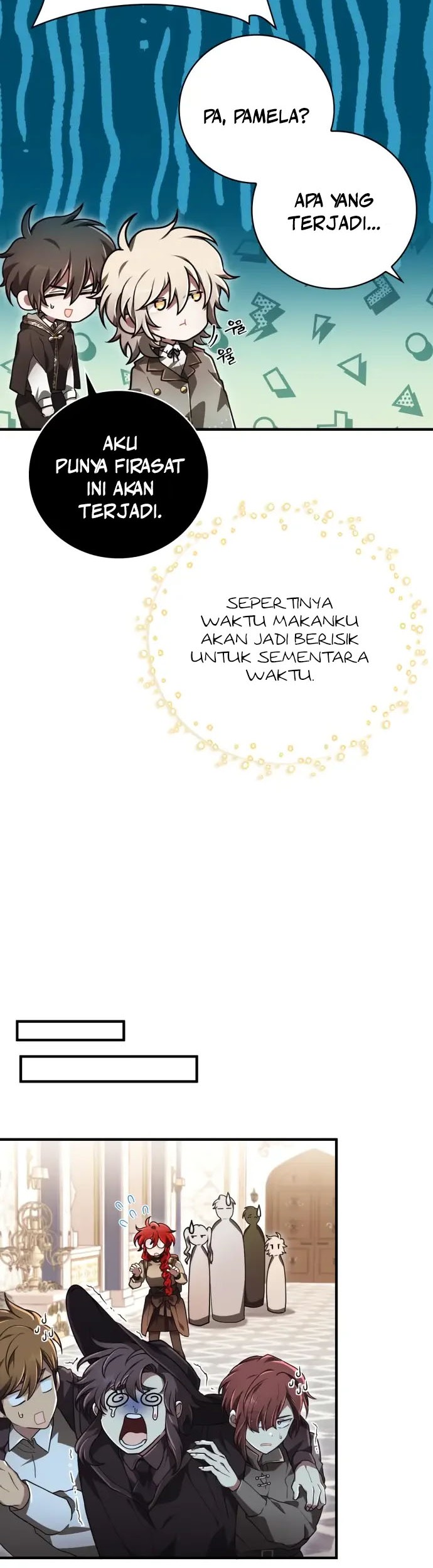 I Become a Legendary ArchMage by Reading a Book Chapter 32 - halaman 25