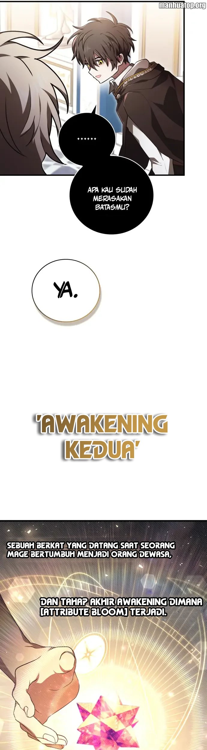 I Become a Legendary ArchMage by Reading a Book Chapter 32 - halaman 28