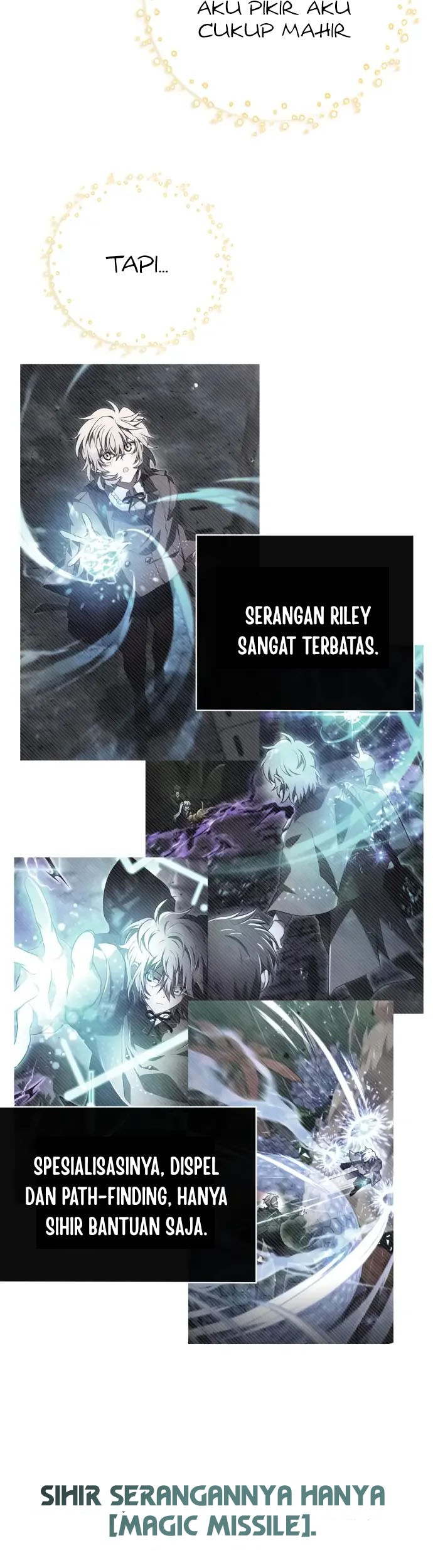 I Become a Legendary ArchMage by Reading a Book Chapter 32 - halaman 30