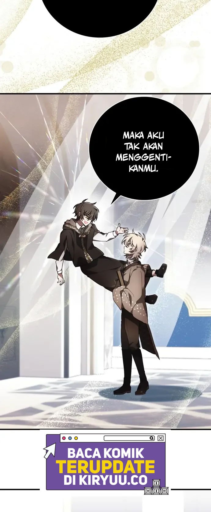 I Become a Legendary ArchMage by Reading a Book Chapter 32 - halaman 35