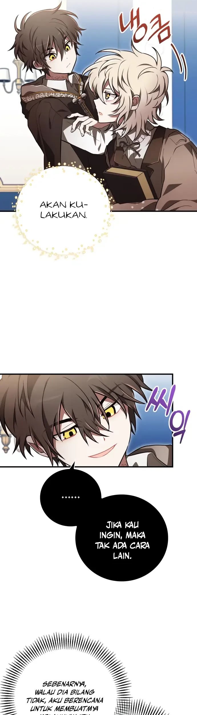 I Become a Legendary ArchMage by Reading a Book Chapter 32 - halaman 36