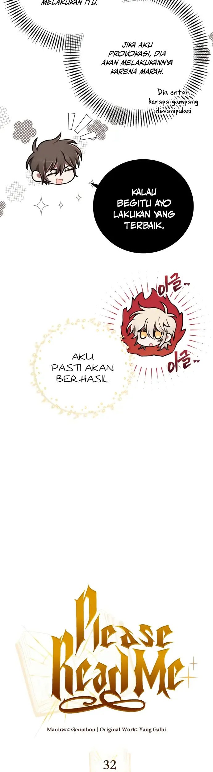 I Become a Legendary ArchMage by Reading a Book Chapter 32 - halaman 37