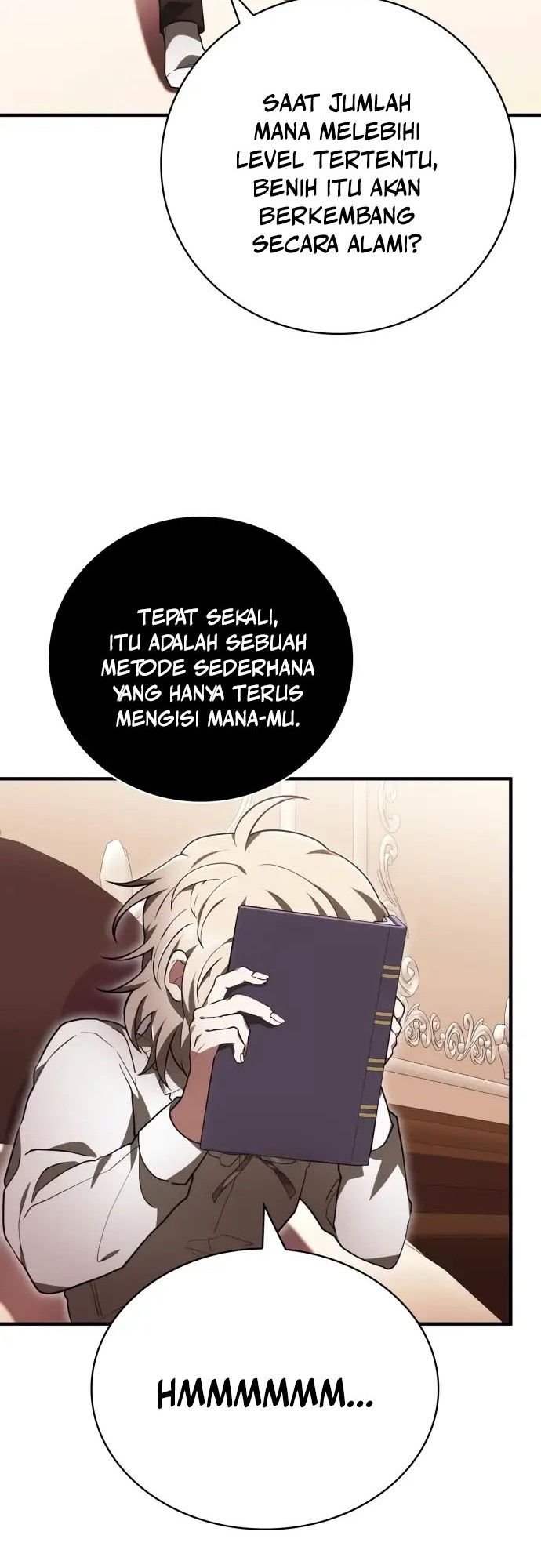 I Become a Legendary ArchMage by Reading a Book Chapter 32 - halaman 39