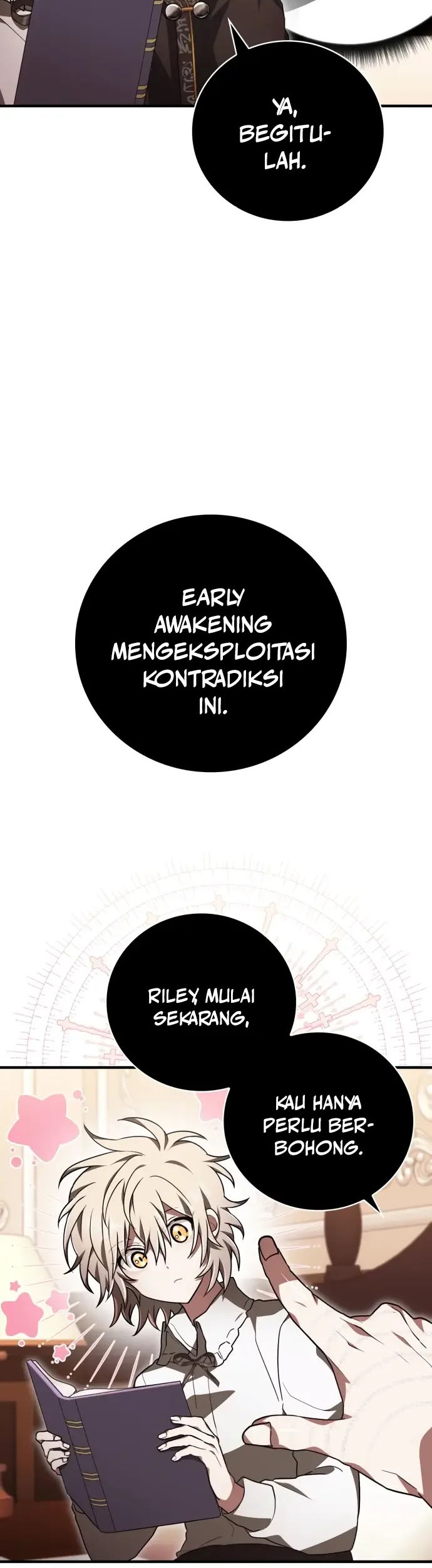 I Become a Legendary ArchMage by Reading a Book Chapter 32 - halaman 41