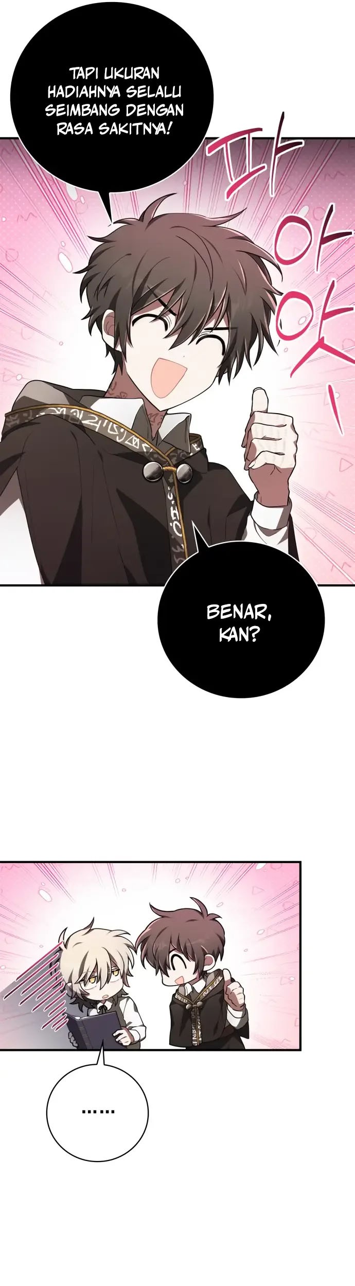 I Become a Legendary ArchMage by Reading a Book Chapter 32 - halaman 48