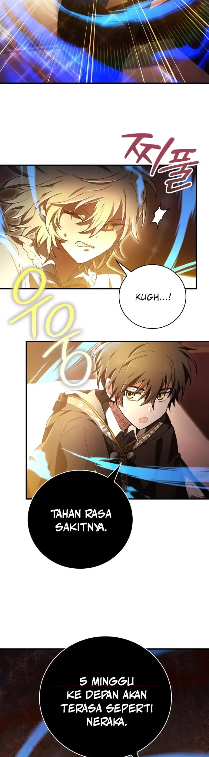 I Become a Legendary ArchMage by Reading a Book Chapter 32 - halaman 50