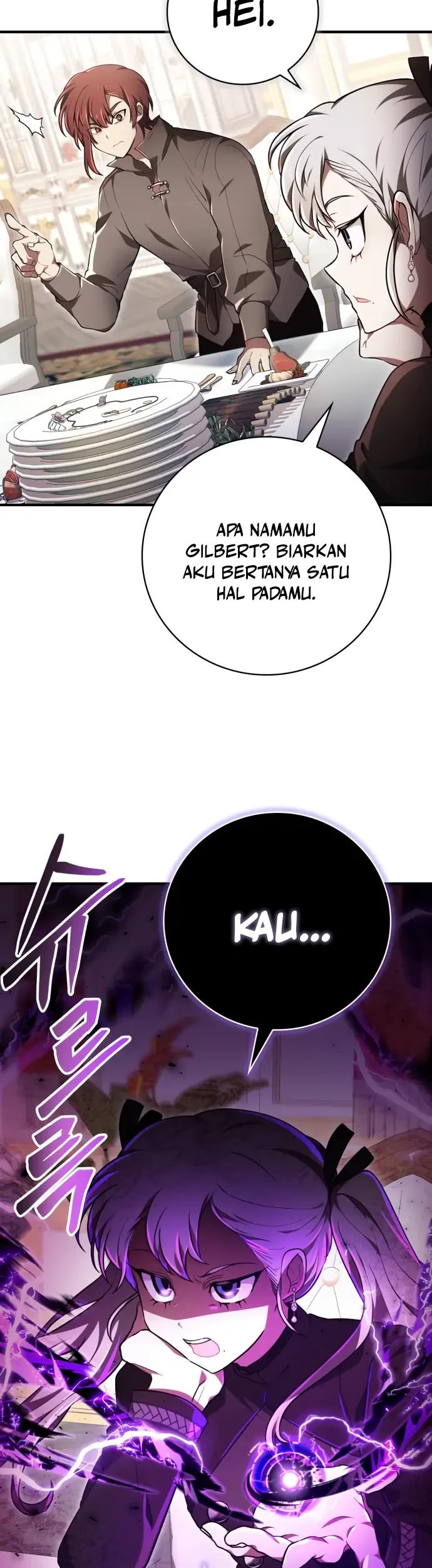 I Become a Legendary ArchMage by Reading a Book Chapter 32 - halaman 6