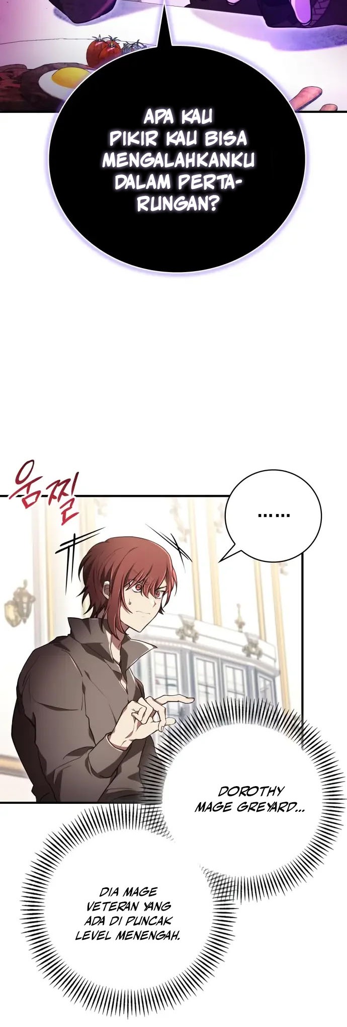 I Become a Legendary ArchMage by Reading a Book Chapter 32 - halaman 7