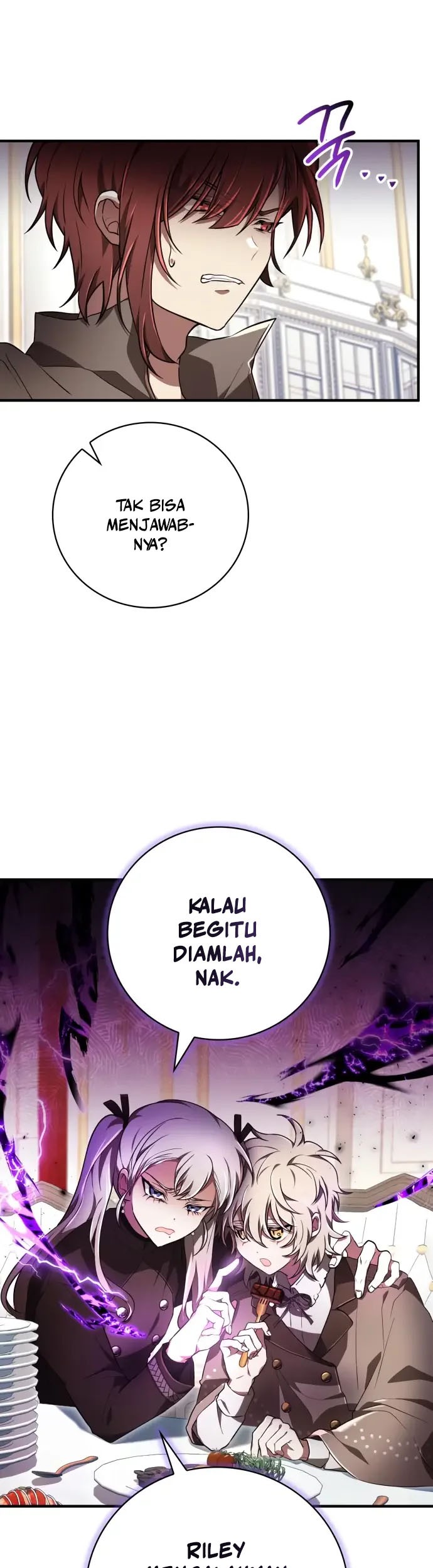 I Become a Legendary ArchMage by Reading a Book Chapter 32 - halaman 8
