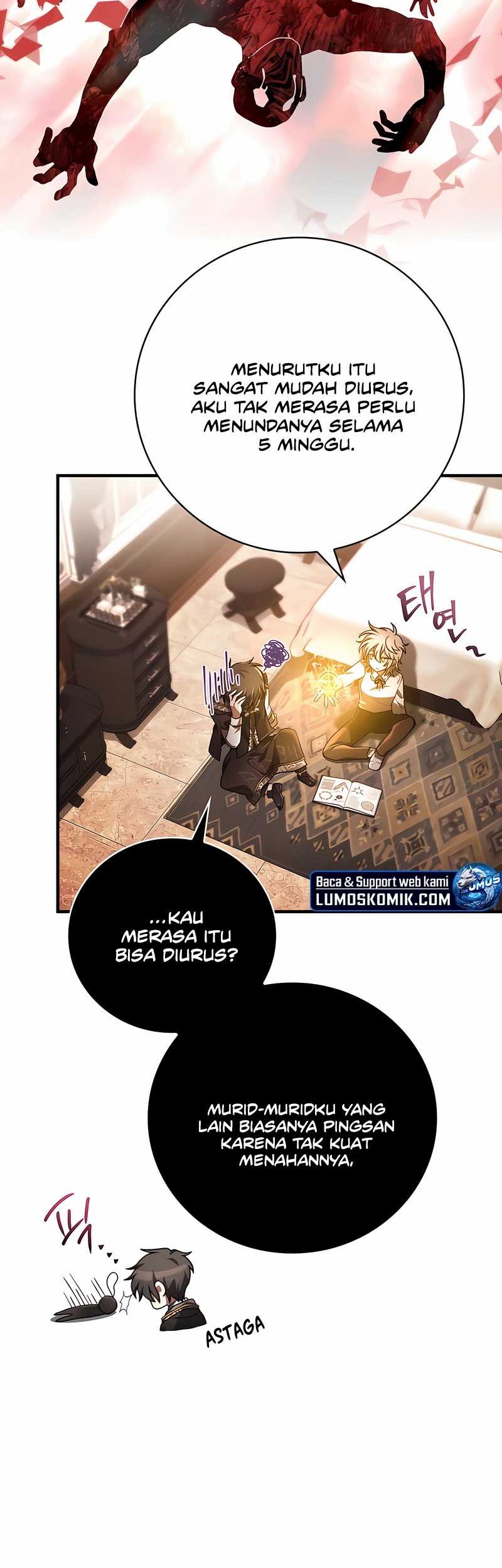 I Become a Legendary ArchMage by Reading a Book Chapter 33 - halaman 11
