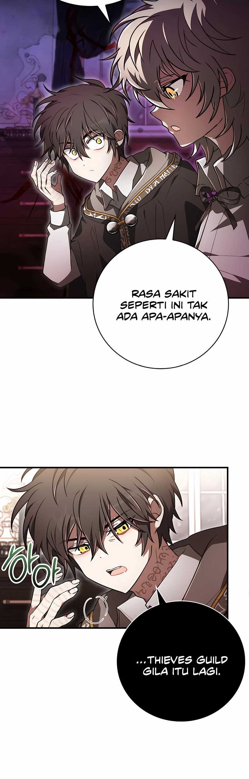 I Become a Legendary ArchMage by Reading a Book Chapter 33 - halaman 13