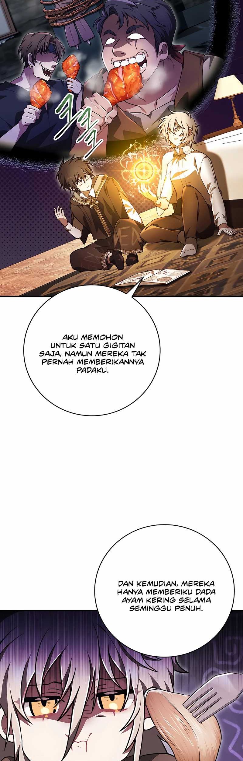 I Become a Legendary ArchMage by Reading a Book Chapter 33 - halaman 15