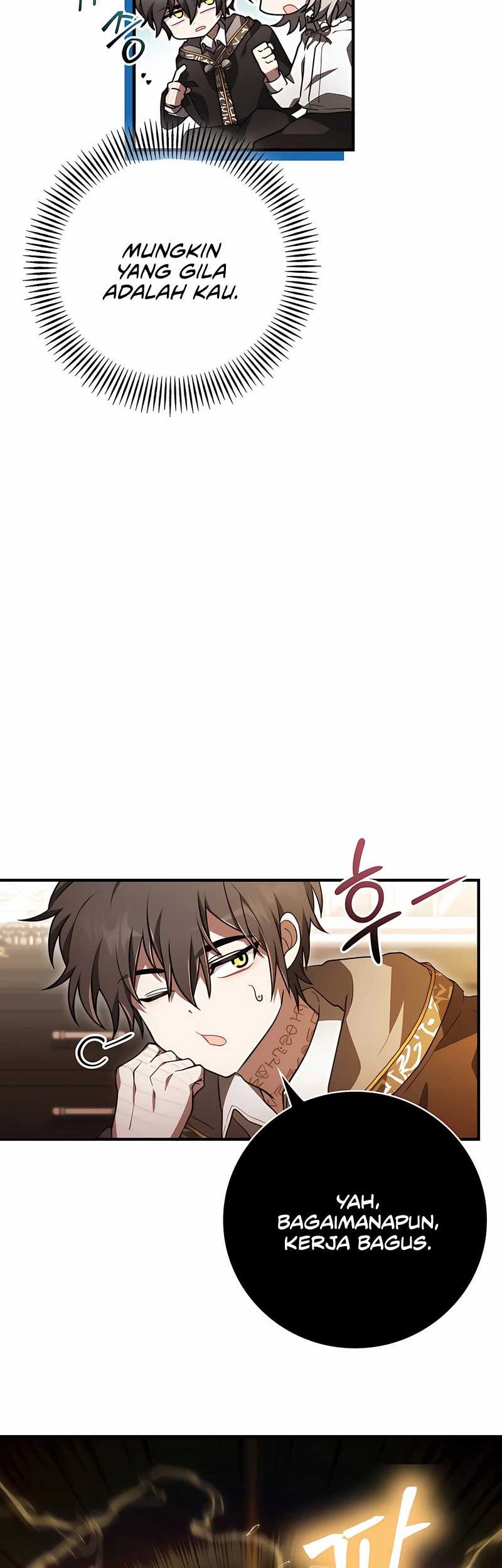 I Become a Legendary ArchMage by Reading a Book Chapter 33 - halaman 18