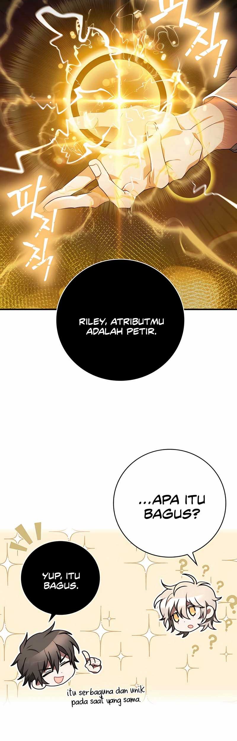I Become a Legendary ArchMage by Reading a Book Chapter 33 - halaman 19