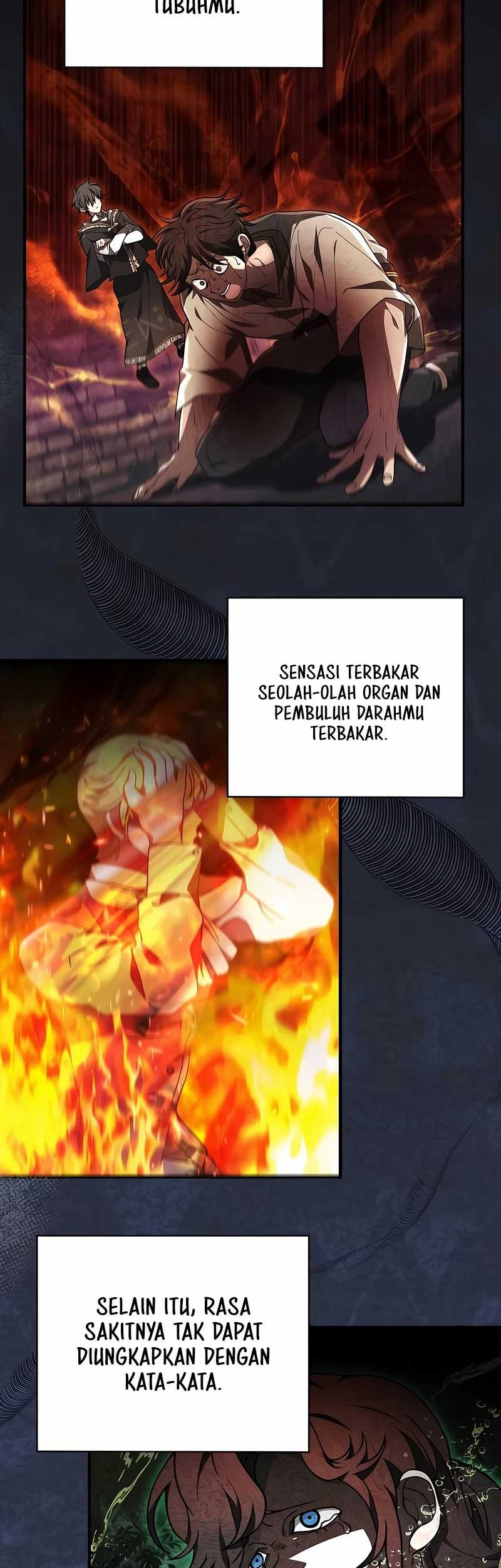 I Become a Legendary ArchMage by Reading a Book Chapter 33 - halaman 2