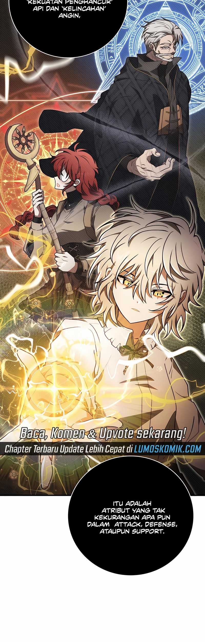 I Become a Legendary ArchMage by Reading a Book Chapter 33 - halaman 21