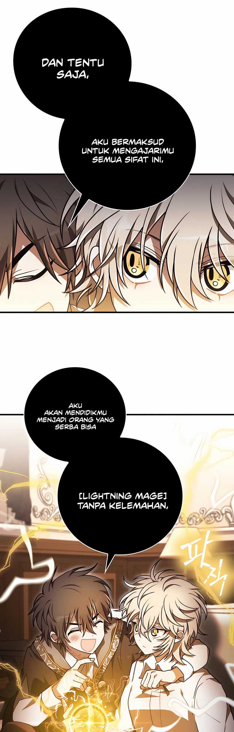 I Become a Legendary ArchMage by Reading a Book Chapter 33 - halaman 22