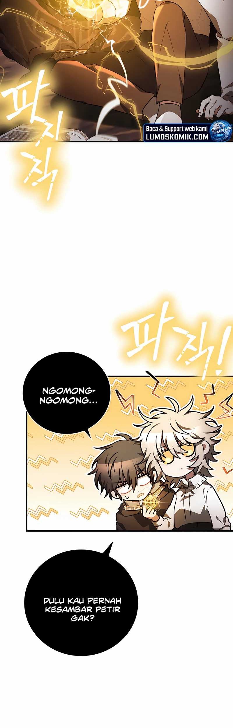 I Become a Legendary ArchMage by Reading a Book Chapter 33 - halaman 23