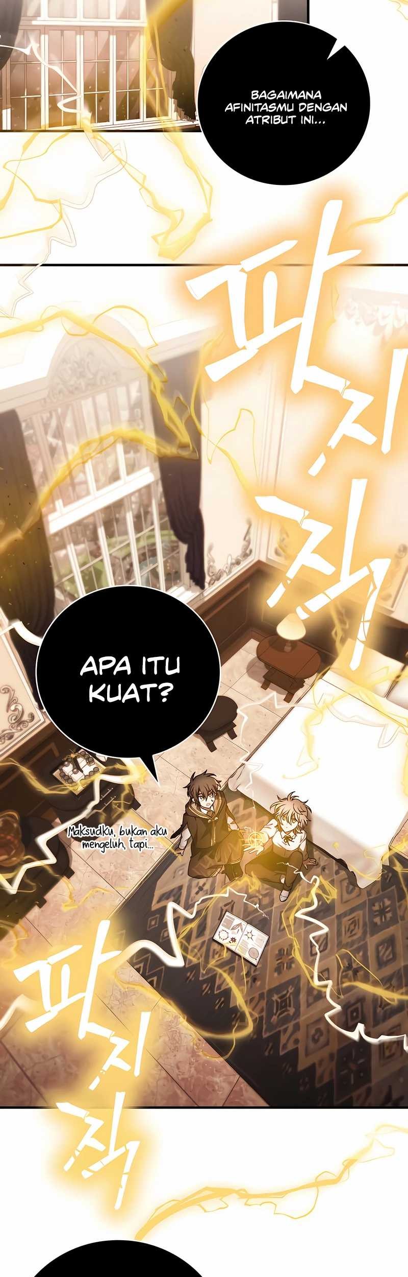 I Become a Legendary ArchMage by Reading a Book Chapter 33 - halaman 25