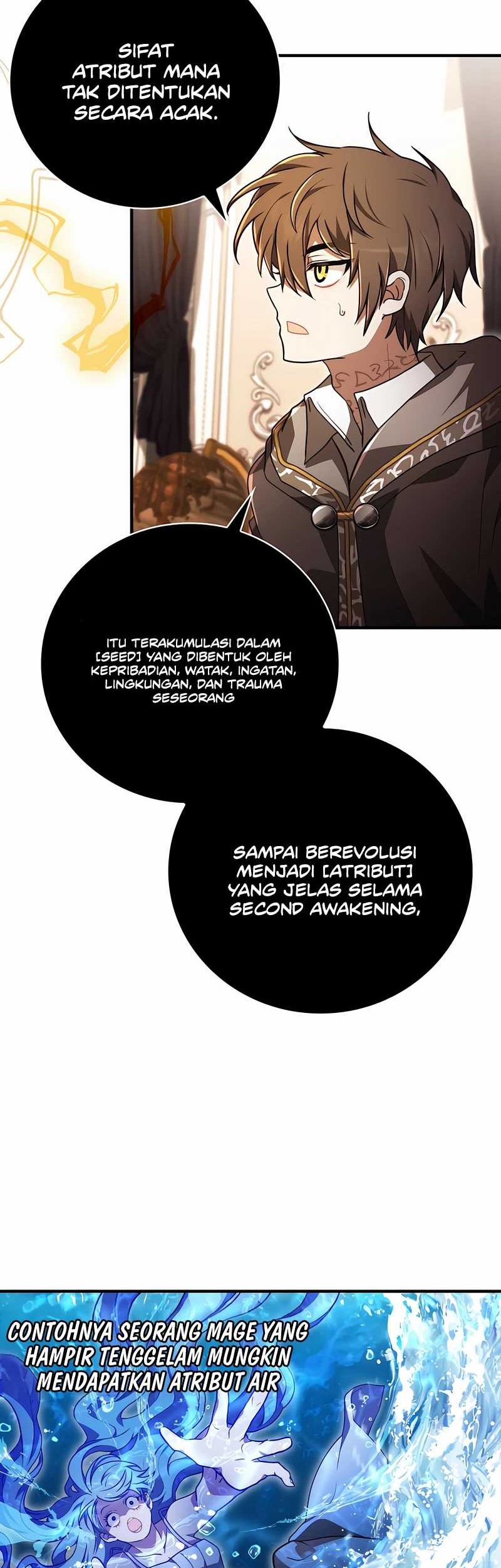 I Become a Legendary ArchMage by Reading a Book Chapter 33 - halaman 26