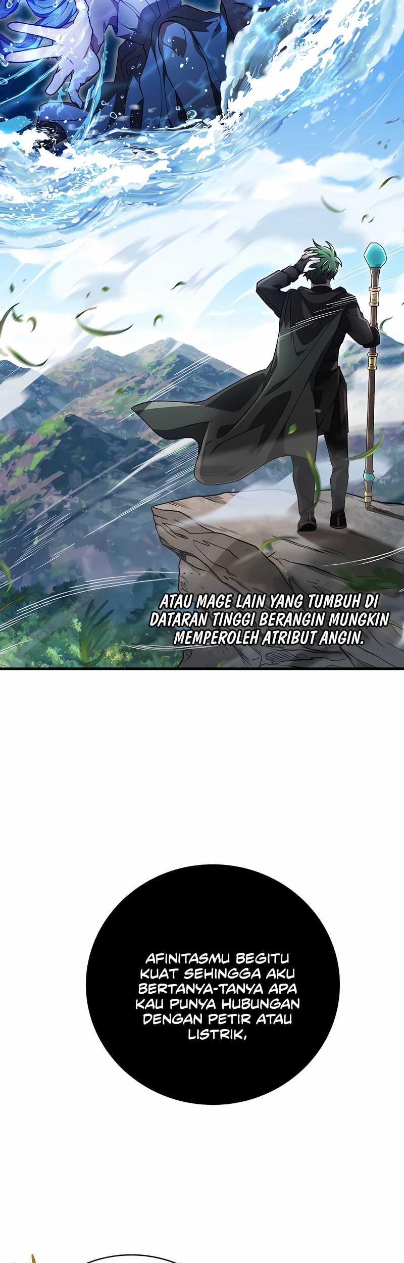 I Become a Legendary ArchMage by Reading a Book Chapter 33 - halaman 27