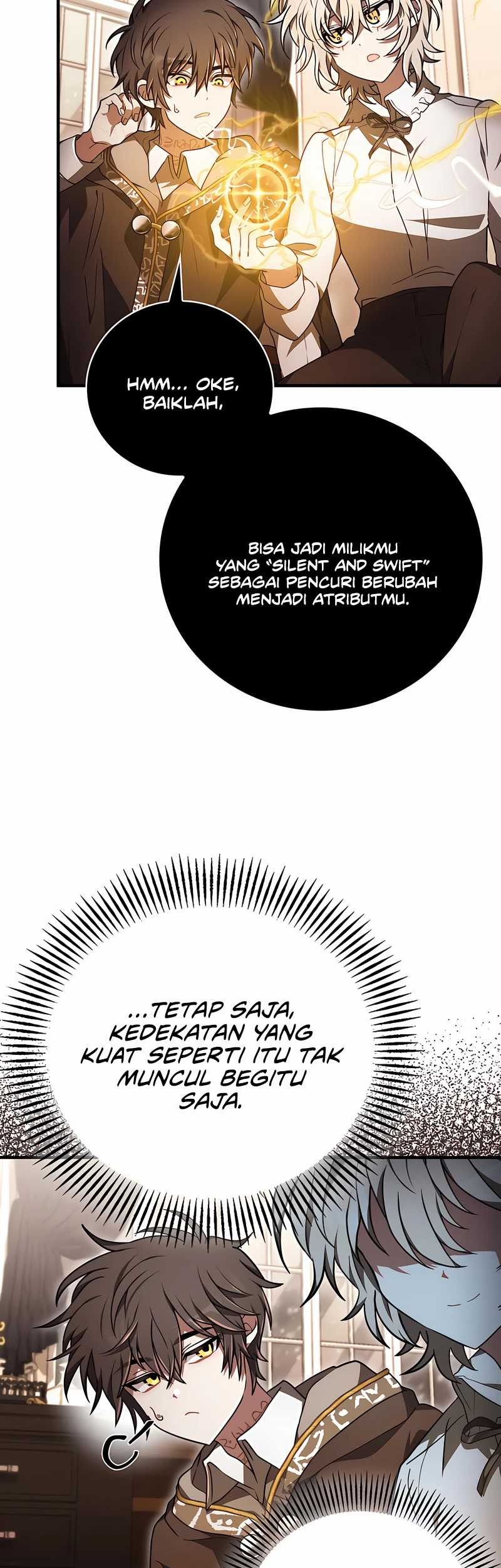 I Become a Legendary ArchMage by Reading a Book Chapter 33 - halaman 29