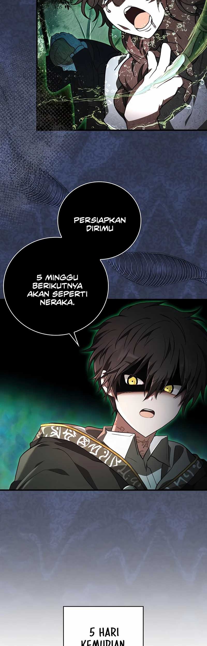 I Become a Legendary ArchMage by Reading a Book Chapter 33 - halaman 3