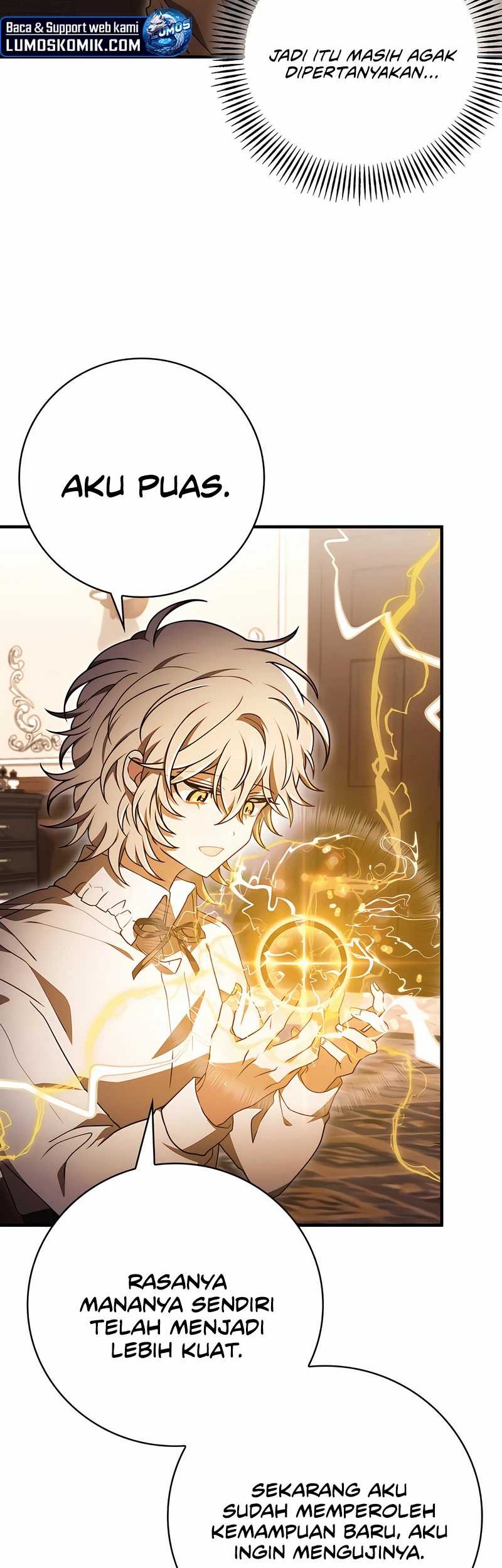I Become a Legendary ArchMage by Reading a Book Chapter 33 - halaman 30