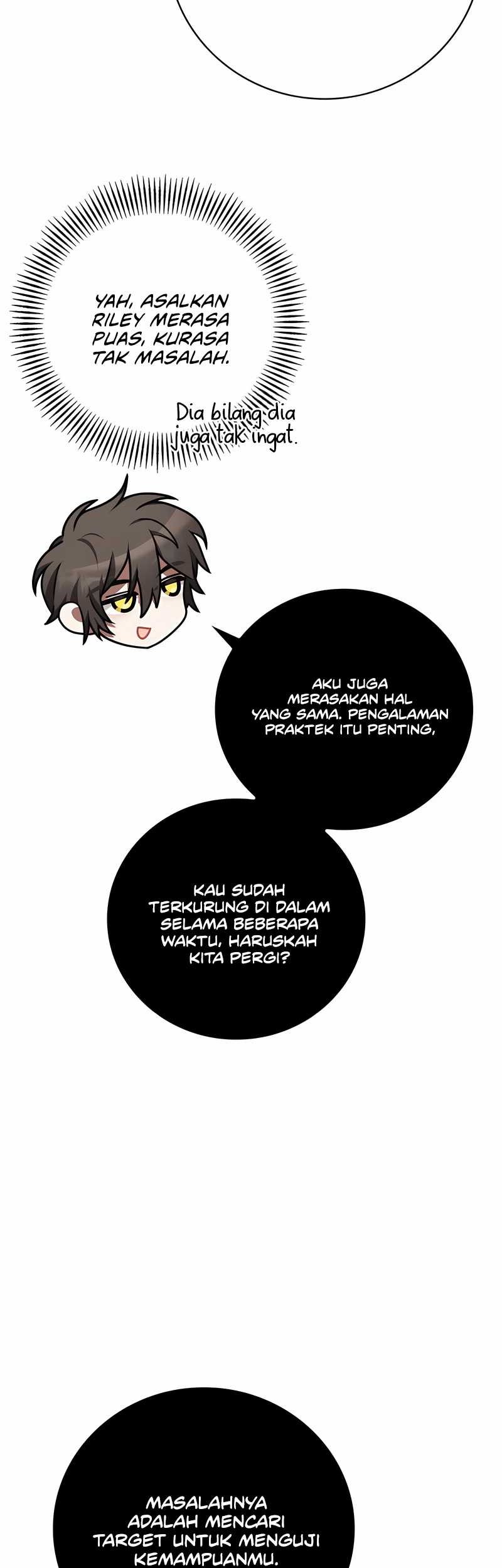 I Become a Legendary ArchMage by Reading a Book Chapter 33 - halaman 31