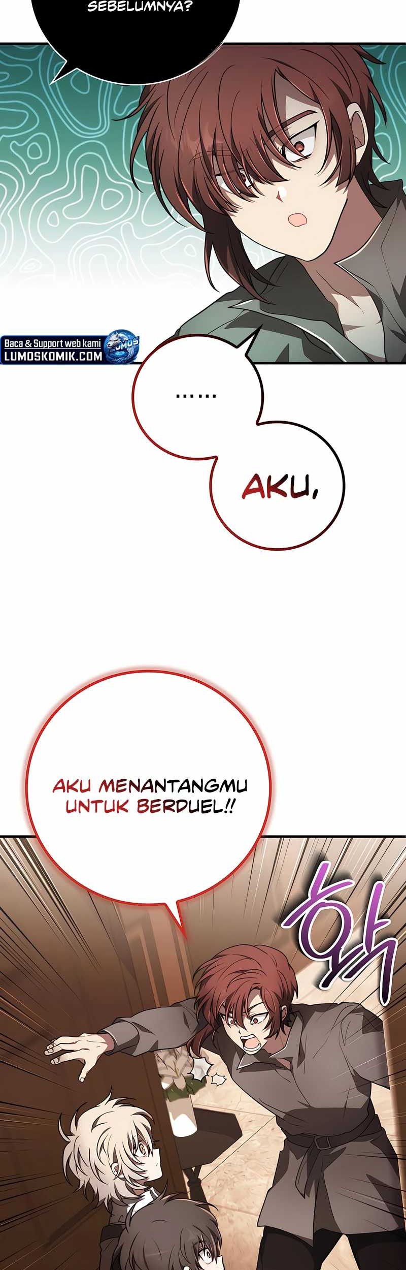 I Become a Legendary ArchMage by Reading a Book Chapter 33 - halaman 35