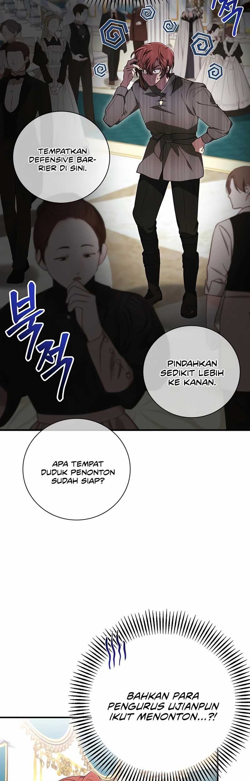 I Become a Legendary ArchMage by Reading a Book Chapter 33 - halaman 41